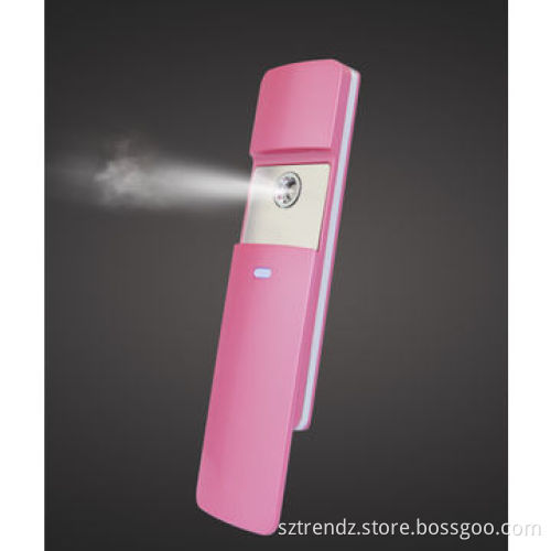 Zlime ZL-S1108 Rechargeable Nano Handy Mist Sprayer, Beauty Care Products
